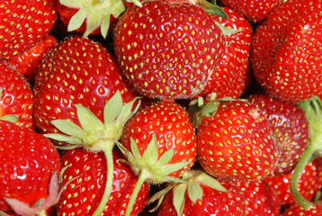 Strawberries