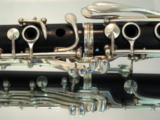 Clarinet in the Mirror