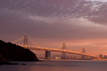 Bay Bridge, San Francisco