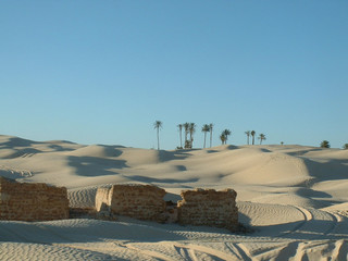 Désert de Tunisie