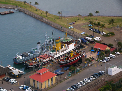 Durban - Port