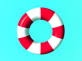 Obraz premium Life Aid