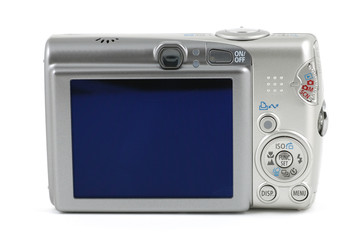 Compact digital camera