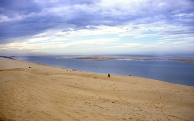 La Dune du Pyla