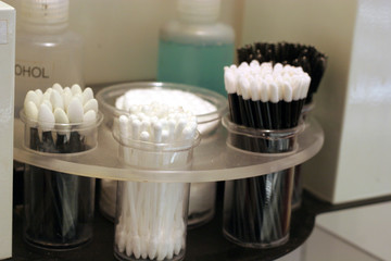 Cotton Swabs