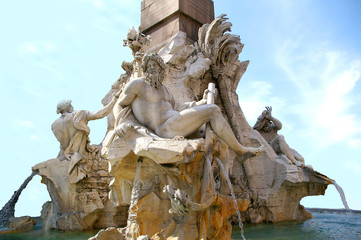 Fountain