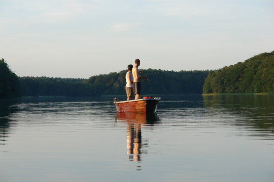angeln am see