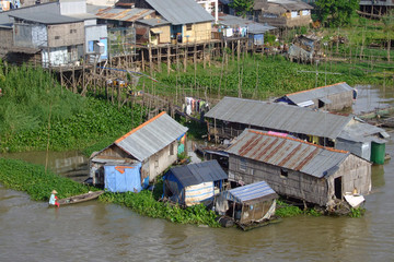 Delta du Mekong, Vietnam