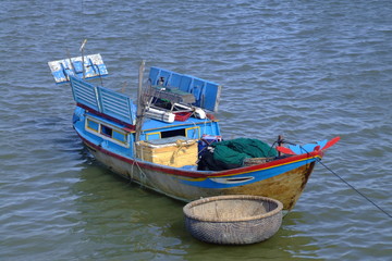 Obraz premium Bateau