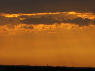 Sonnenuntergang