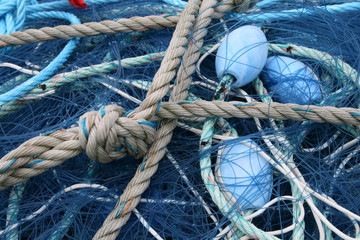 filet de pêche