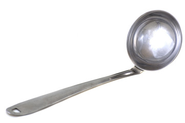 stainless ladle