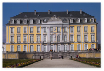 Schloss Augustusburg in Brühl bei Köln