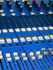 Table de mixage