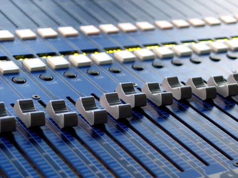 Table de mixage
