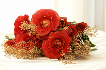 Bouquet Of Roses