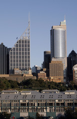 Obraz premium Sydney Skyline