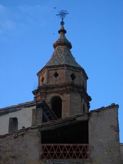 Fototapeta na wymiar Torre del Compte