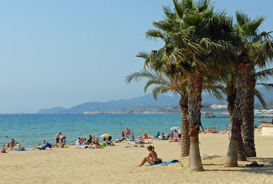 Standleben in Le Lavandou