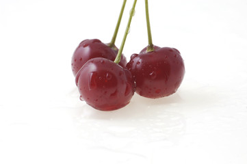 Fresh cherry