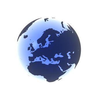 Soft Blue Europe