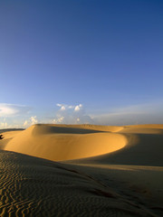 Fototapeta na wymiar Desert, Vietnam