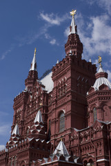 Historical Museum in Moscow