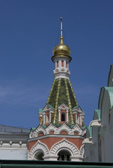 Church near the Red Square