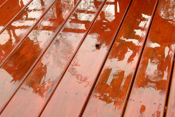 Jour de pluie
