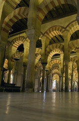 Mezquita Arches
