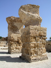 Ruins of Antoinine Thermal baths