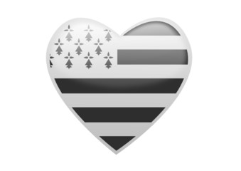 Coeur de bretagne