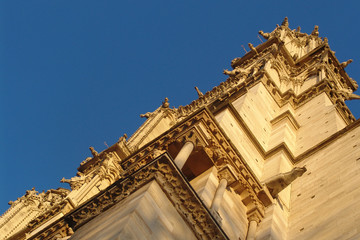 Fassade des Notre Dame