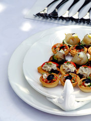 Canapes