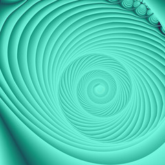 abstract spirals