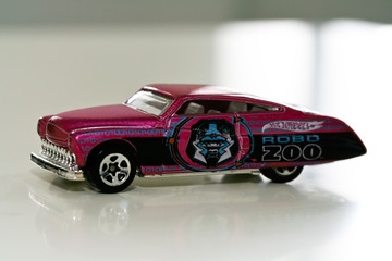 Modellauto Dragster