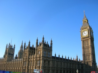London's Big Ben