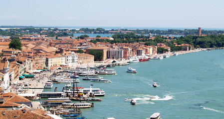 Fototapeta na wymiar Venice Pier ...