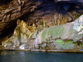 Grotte, Thailande