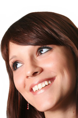  smiling women beauty girls beautiful looking sensuality