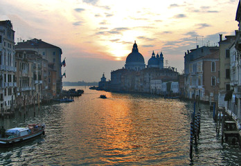 Naklejka premium Wenecja