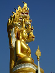 Statue de Bouddha