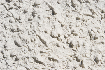 abstract painted white wall texture
