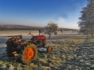 tracteur