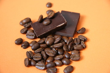 Bitter chocolate