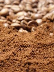 Coffee beans