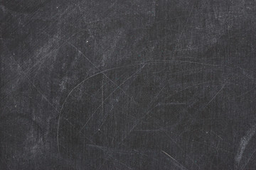 closeup of blackboard as an abstract backgound.