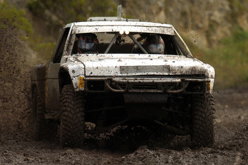 Offroad mud 021 © Sportlibrary