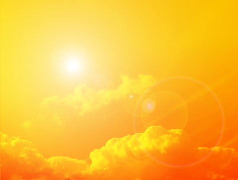 Soleil / canicule