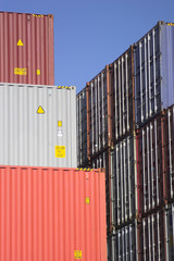 Containerstapel